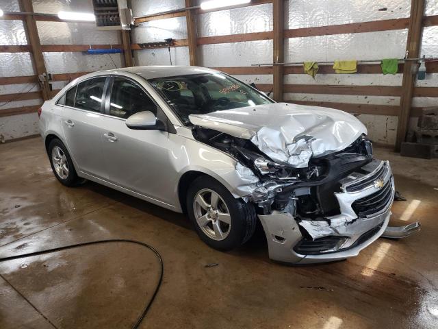 CHEVROLET CRUZE LT 2015 1g1pc5sb5f7255351