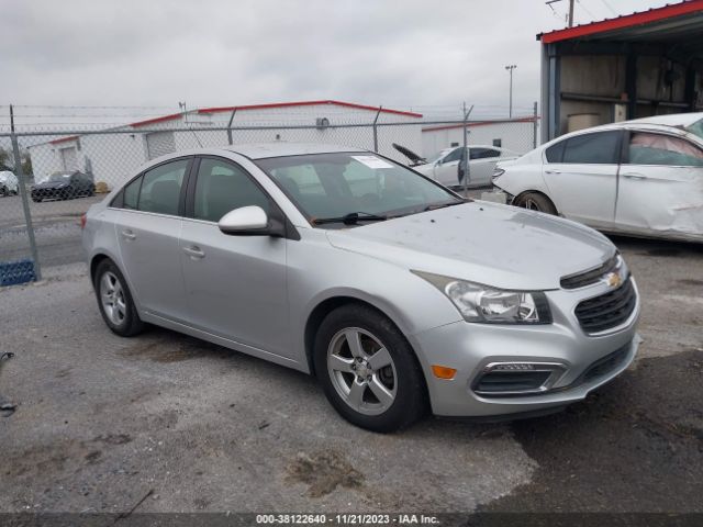 CHEVROLET CRUZE 2015 1g1pc5sb5f7256046