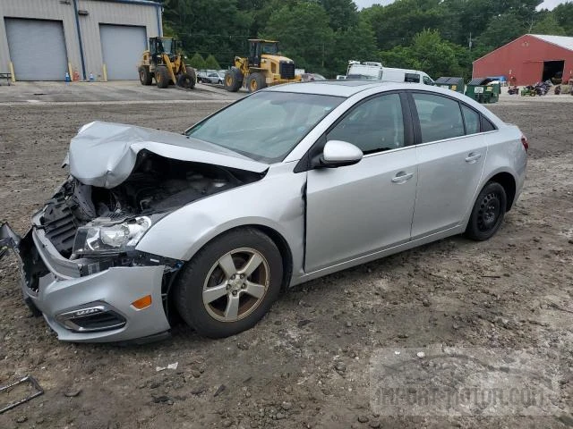 CHEVROLET CRUZE 2015 1g1pc5sb5f7256063