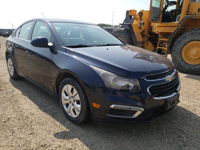 CHEVROLET CRUZE LT 2015 1g1pc5sb5f7256127