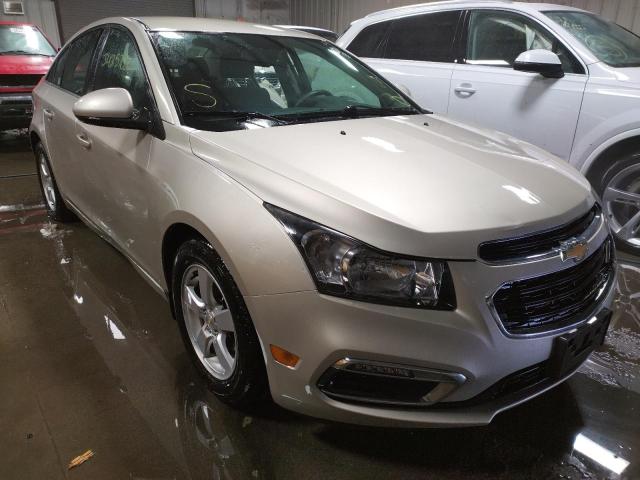 CHEVROLET CRUZE LT 2015 1g1pc5sb5f7256287