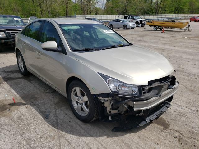 CHEVROLET CRUZE LT 2015 1g1pc5sb5f7258380