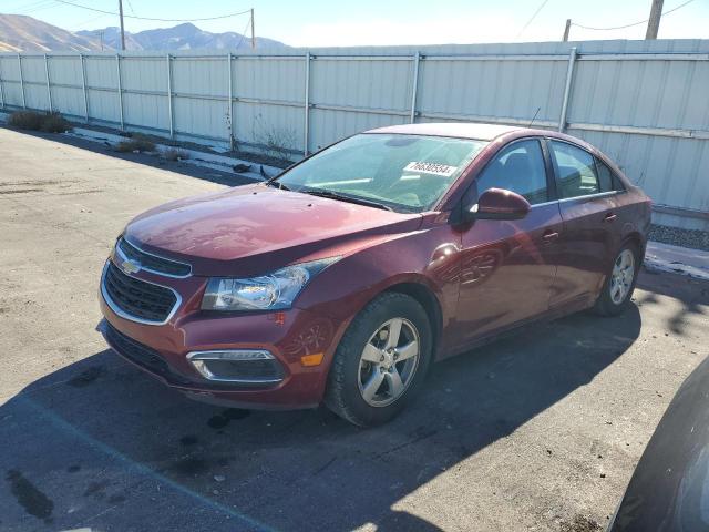 CHEVROLET CRUZE LT 2015 1g1pc5sb5f7258427