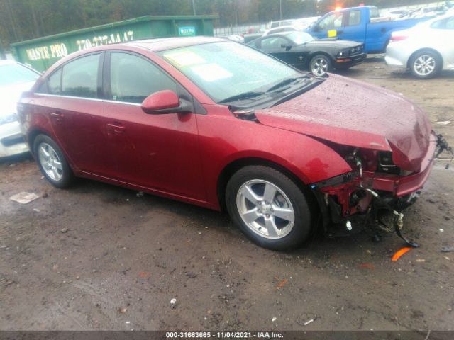 CHEVROLET CRUZE 2015 1g1pc5sb5f7259609