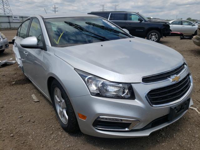 CHEVROLET CRUZE LT 2015 1g1pc5sb5f7261215