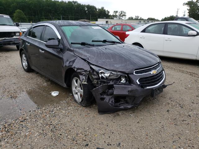 CHEVROLET CRUZE LT 2015 1g1pc5sb5f7263076