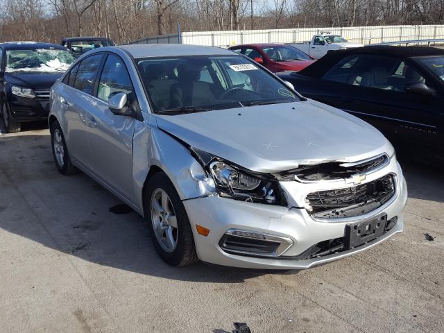 CHEVROLET CRUZE LT 2015 1g1pc5sb5f7263160