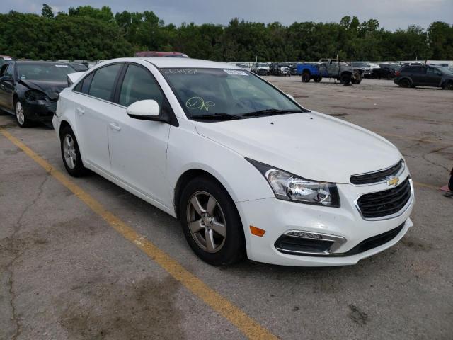 CHEVROLET CRUZE LT 2015 1g1pc5sb5f7264437