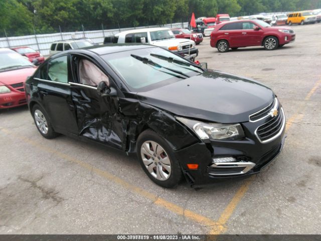 CHEVROLET CRUZE 2015 1g1pc5sb5f7264888