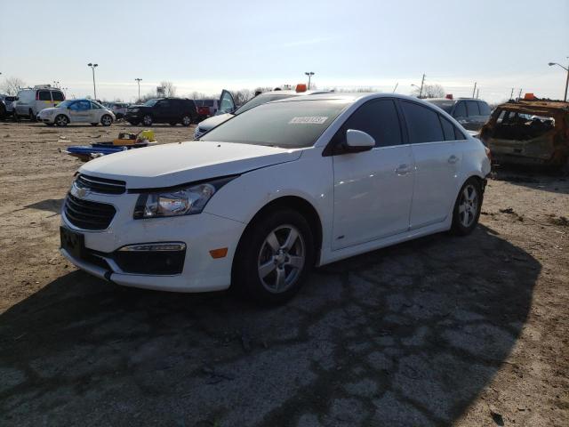 CHEVROLET CRUZE LT 2015 1g1pc5sb5f7265099