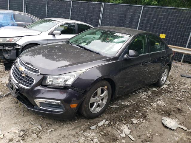 CHEVROLET CRUZE LT 2015 1g1pc5sb5f7265488