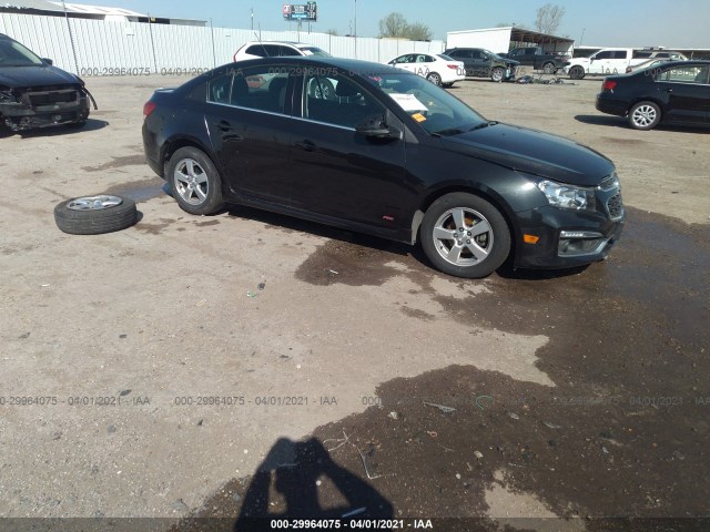 CHEVROLET CRUZE 2015 1g1pc5sb5f7265930