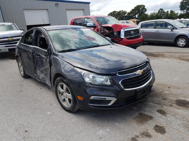 CHEVROLET CRUZE LT 2015 1g1pc5sb5f7267550