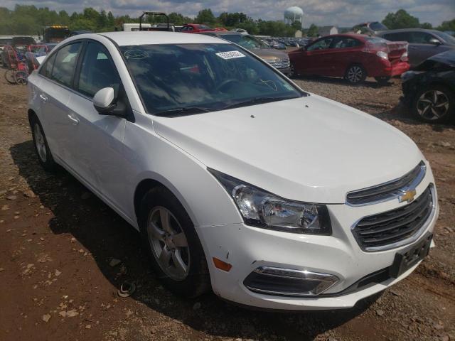 CHEVROLET CRUZE LT 2015 1g1pc5sb5f7268343