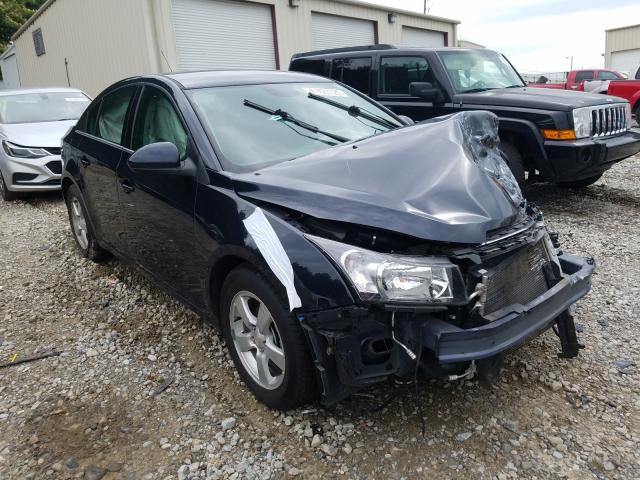 CHEVROLET CRUZE LT 2015 1g1pc5sb5f7268441