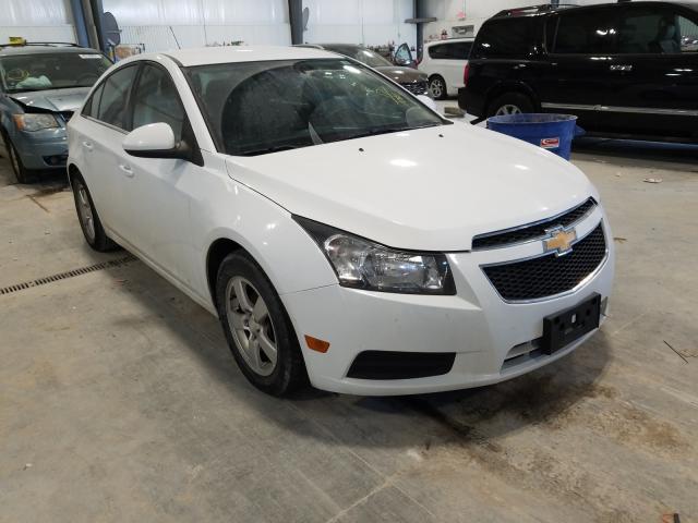 CHEVROLET CRUZE LT 2015 1g1pc5sb5f7271081