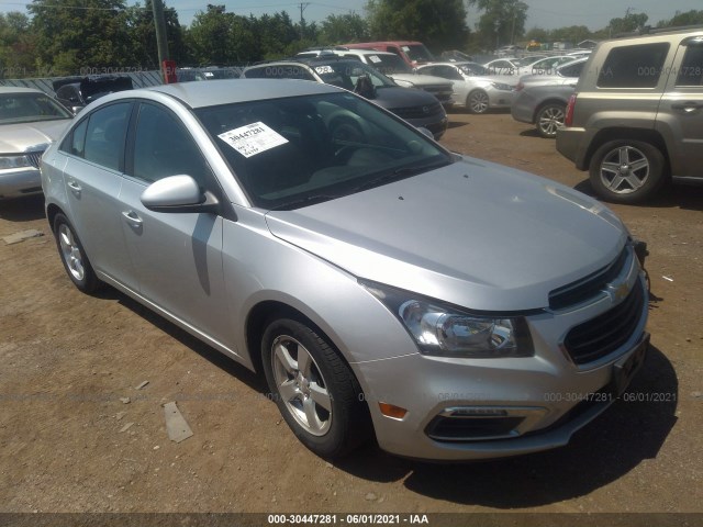 CHEVROLET CRUZE 2015 1g1pc5sb5f7274420