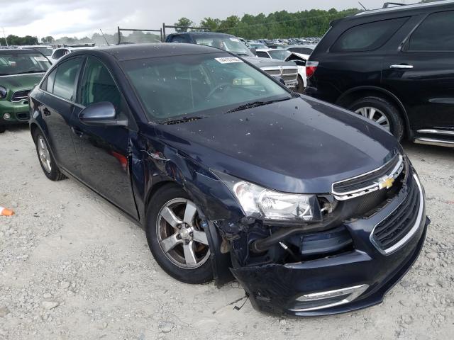 CHEVROLET CRUZE LT 2015 1g1pc5sb5f7277852