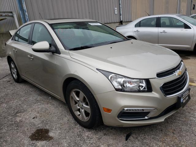 CHEVROLET CRUZE LT 2015 1g1pc5sb5f7279116