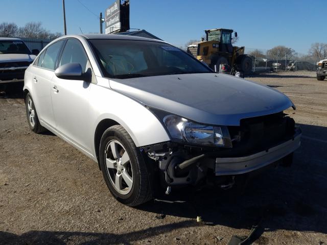 CHEVROLET CRUZE LT 2015 1g1pc5sb5f7279861