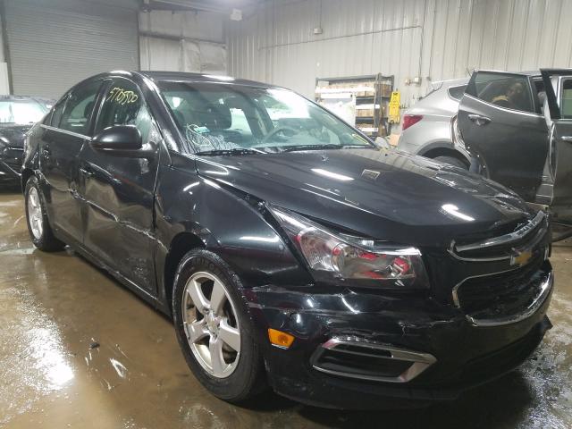 CHEVROLET CRUZE LT 2015 1g1pc5sb5f7280461