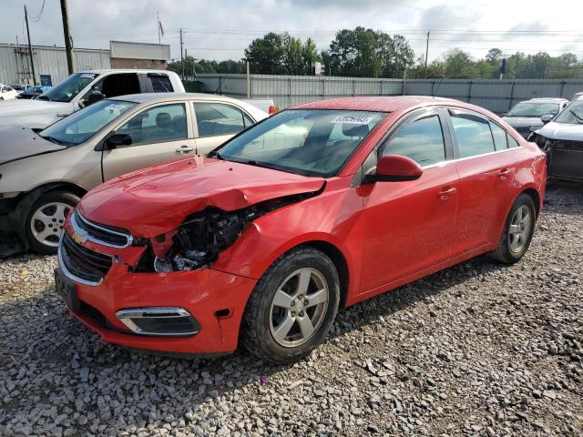 CHEVROLET CRUZE LT 2015 1g1pc5sb5f7281660