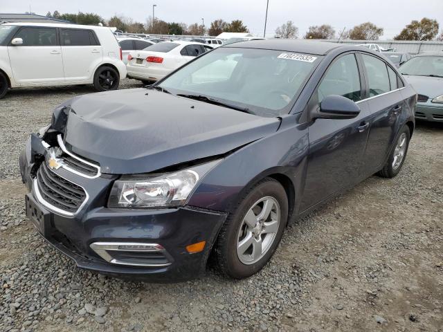 CHEVROLET CRUZE LT 2015 1g1pc5sb5f7282260