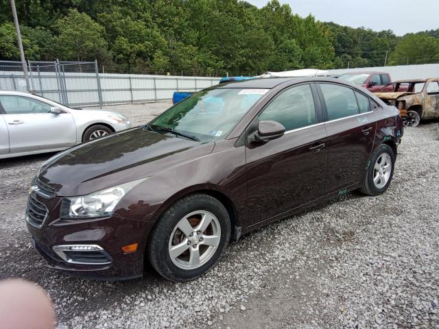 CHEVROLET CRUZE LT 2015 1g1pc5sb5f7283442