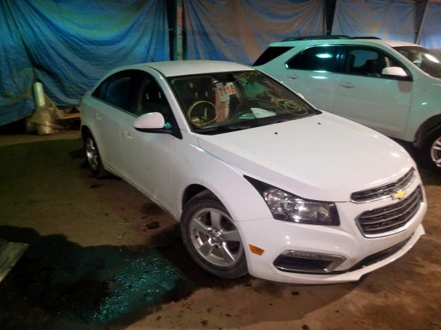 CHEVROLET CRUZE LT 2015 1g1pc5sb5f7285207