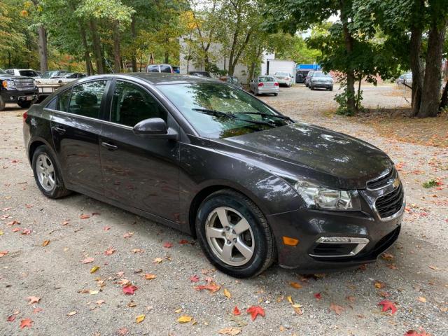 CHEVROLET CRUZE LT 2015 1g1pc5sb5f7286910