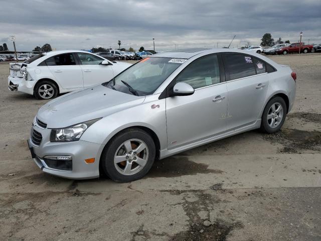 CHEVROLET CRUZE LT 2015 1g1pc5sb5f7287216