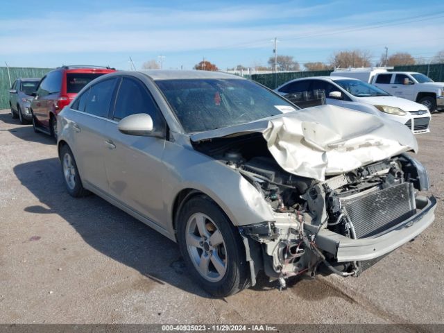 CHEVROLET CRUZE 2015 1g1pc5sb5f7288396