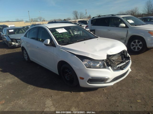 CHEVROLET CRUZE 2015 1g1pc5sb5f7288625