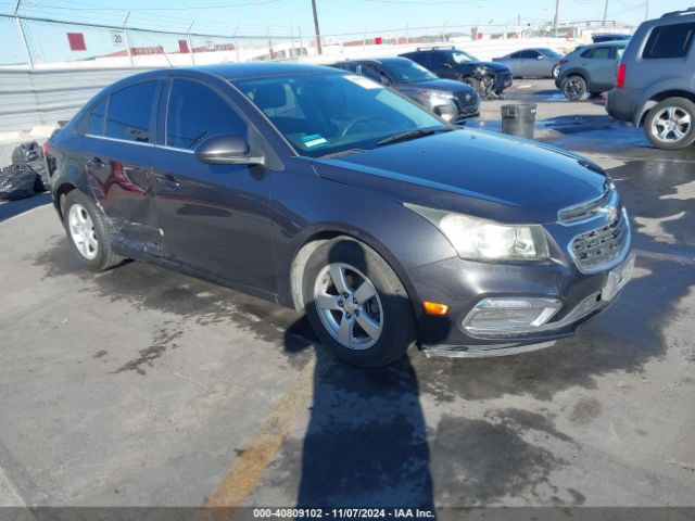 CHEVROLET CRUZE 2015 1g1pc5sb5f7289189