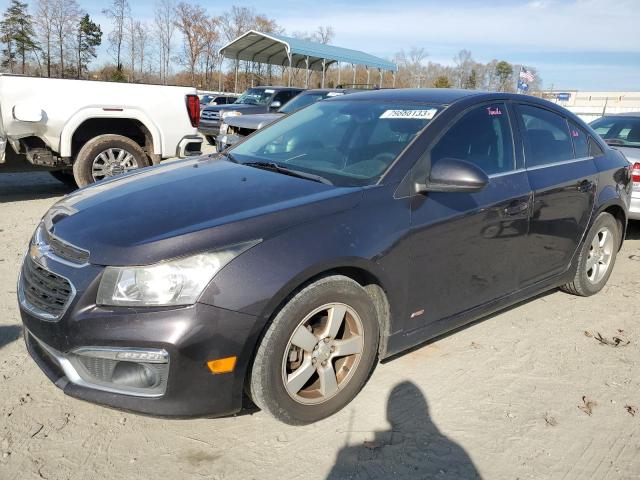 CHEVROLET CRUZE 2015 1g1pc5sb5f7292495