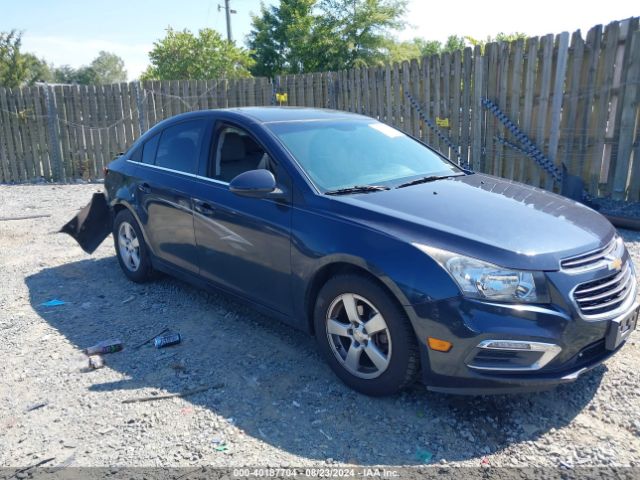 CHEVROLET CRUZE 2015 1g1pc5sb5f7292609