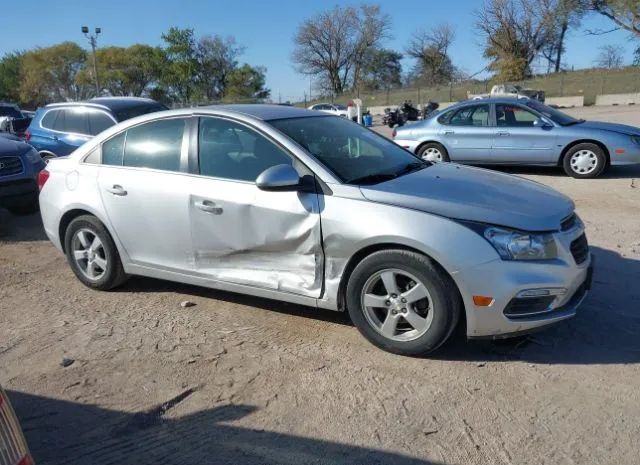 CHEVROLET CRUZE 2015 1g1pc5sb5f7295395