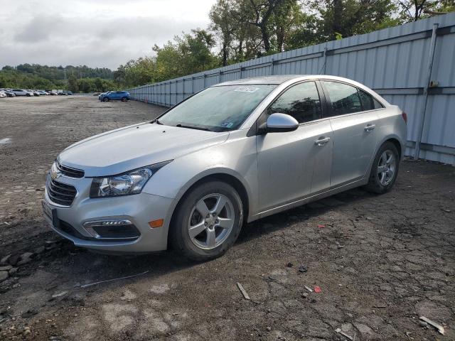 CHEVROLET CRUZE LT 2015 1g1pc5sb5f7296241