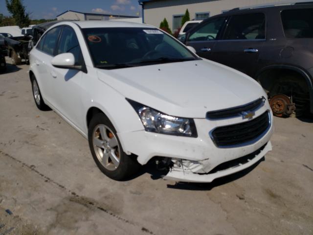 CHEVROLET CRUZE LT 2015 1g1pc5sb5f7296384