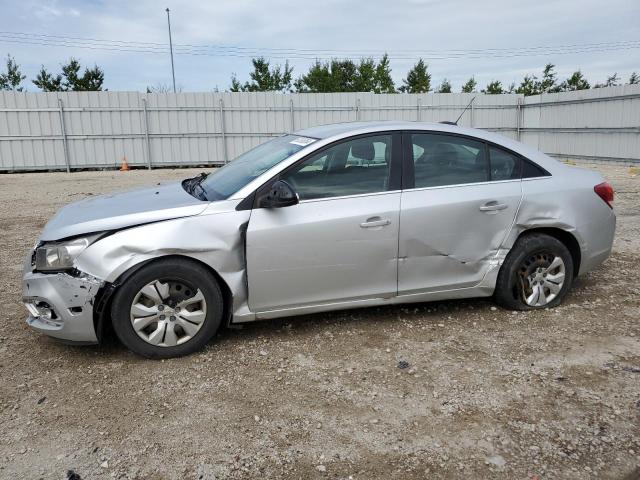 CHEVROLET CRUZE LT 2015 1g1pc5sb5f7297406