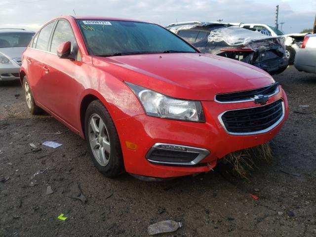 CHEVROLET CRUZE LT 2015 1g1pc5sb5f7298846