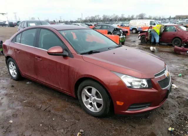 CHEVROLET CRUZE 2013 1g1pc5sb6d7100465