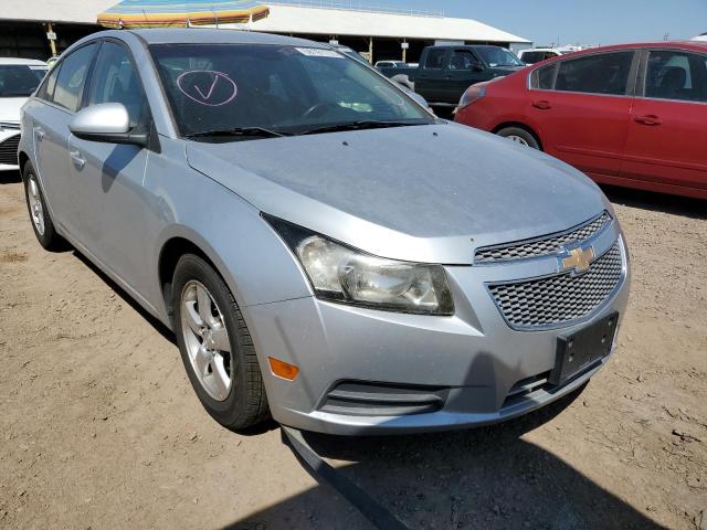 CHEVROLET CRUZE LT 2013 1g1pc5sb6d7100479