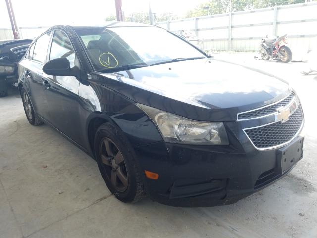 CHEVROLET CRUZE LT 2013 1g1pc5sb6d7104905