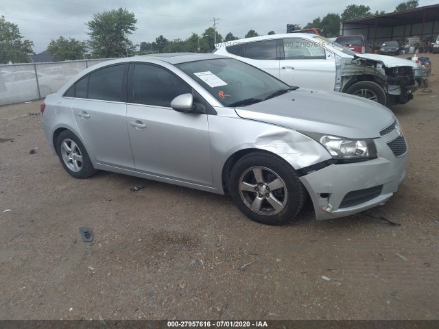 CHEVROLET CRUZE 2013 1g1pc5sb6d7105486