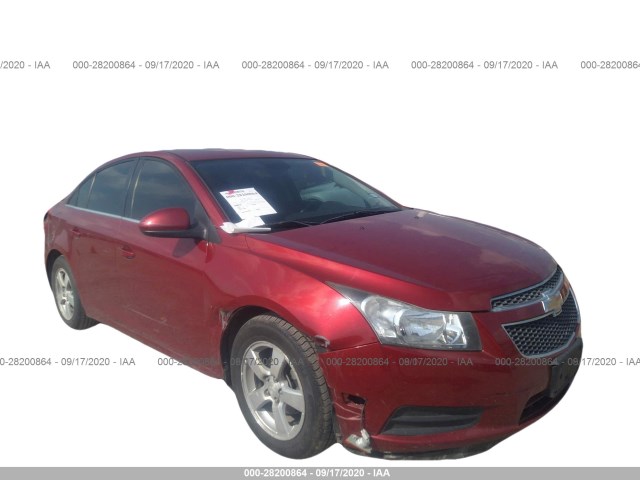 CHEVROLET CRUZE 2013 1g1pc5sb6d7107576