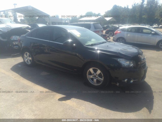 CHEVROLET CRUZE 2013 1g1pc5sb6d7109330