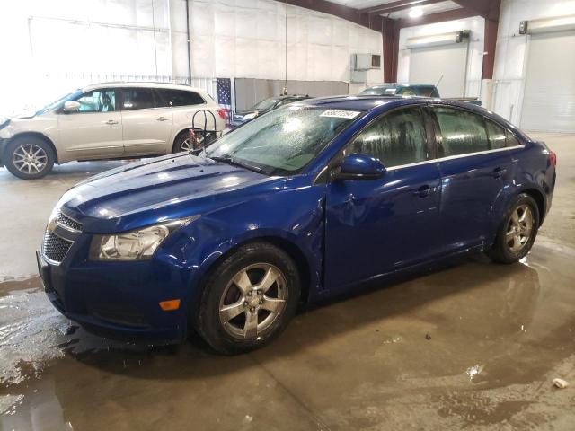 CHEVROLET CRUZE LT 2013 1g1pc5sb6d7110140