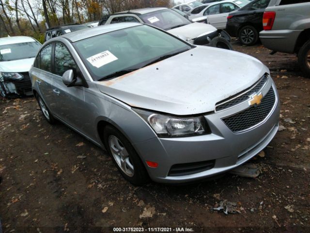 CHEVROLET CRUZE 2013 1g1pc5sb6d7110154