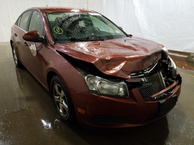 CHEVROLET CRUZE LT 2013 1g1pc5sb6d7110266